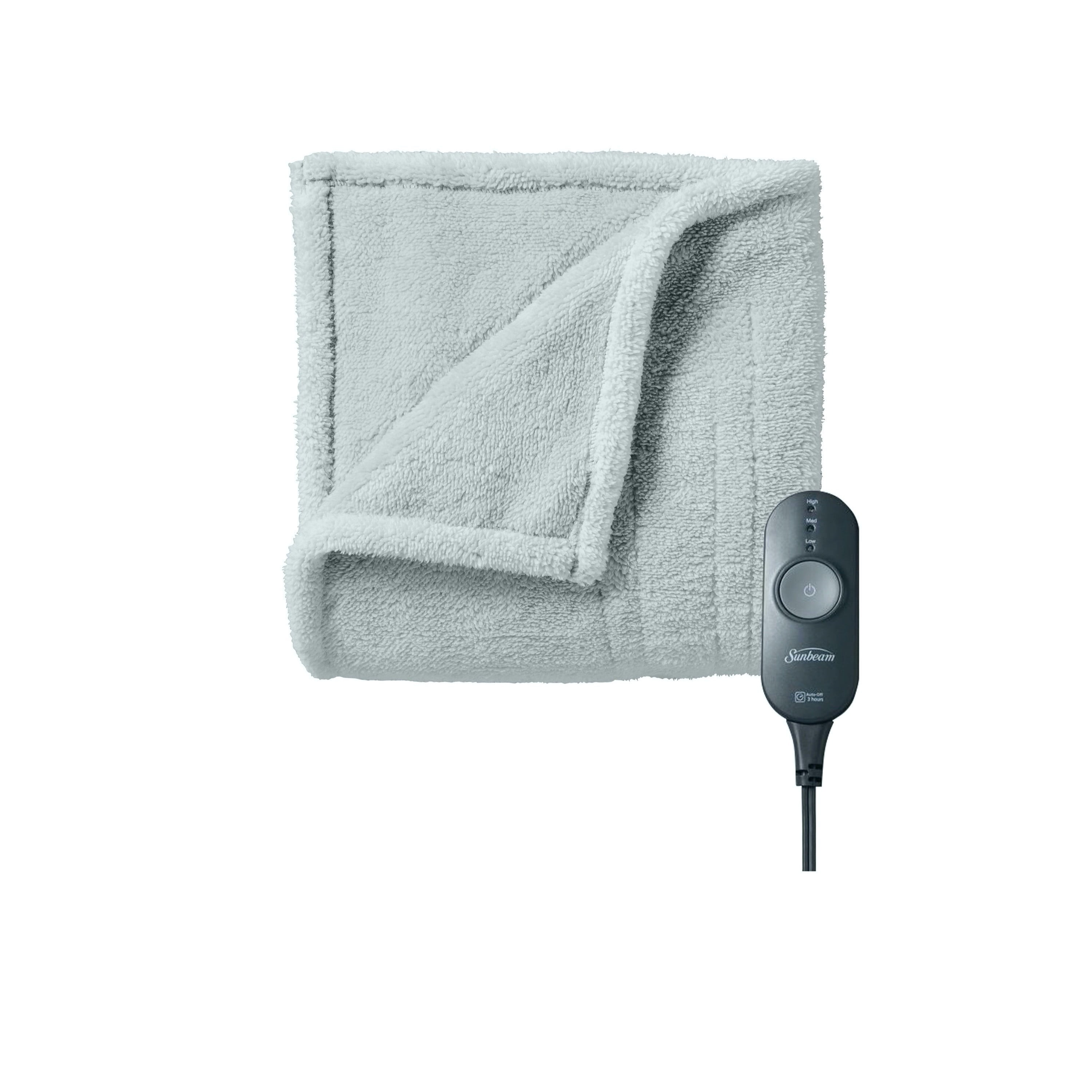 Sunbeam blanket not heating hotsell