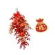 thumbnail image 5 of Decoración de Año Nuevo Chino Adorno de Año de la Serpiente Accesorios Creativos de Bienvenida Estilo B, 5 of 9