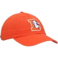 thumbnail image 3 of Men's '47 Orange Denver Broncos Clean Up Adjustable Hat, 3 of 4