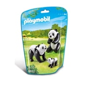 PLAYMOBIL Panda Family