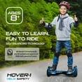 thumbnail image 5 of Hoverboard Hover-1 Helix eléctrico con autoequilibrio 7 mph, 5 of 5