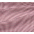 thumbnail image 5 of oneOone Viscose Jersey Fabric Gingham Check Decor Fabric Printed BTY 60 Inch Wide, 5 of 5