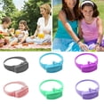 thumbnail image 4 of Distributeur Portable en Silicone Facile à Utiliser Bracelet Distributeur Liquide Doux, 4 of 10