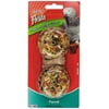 Kaytee Fiesta Tropical Swing-A-Treat Parrot Bird Treat, 3.5-oz