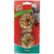 Kaytee Fiesta Tropical Swing-A-Treat Parrot Bird Treat, 3.5-oz