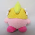 thumbnail image 4 of Sanei 6 Inch Plush - Kirby Muteki Suteki Closet Cutter MSC-007, 4 of 4