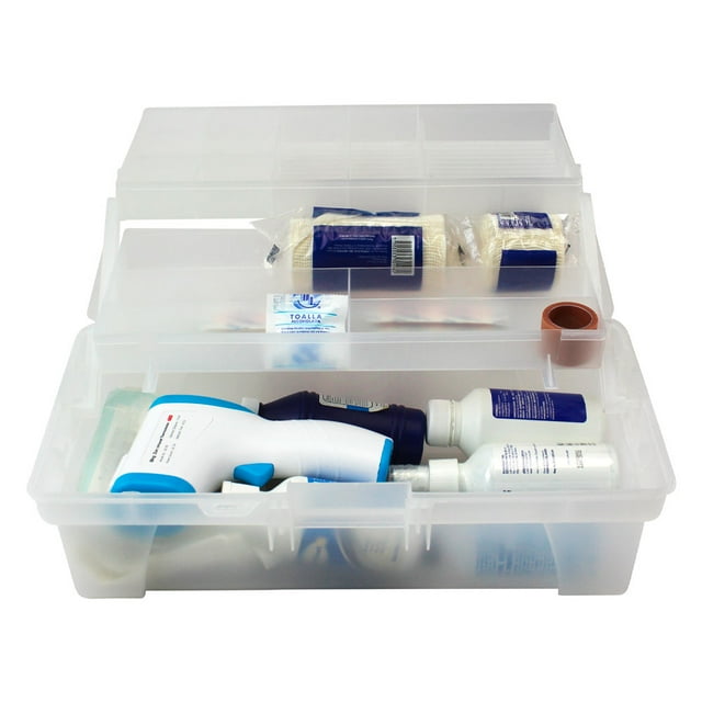 Caja Vanity 14" Botiquín 6475 Santul 6475