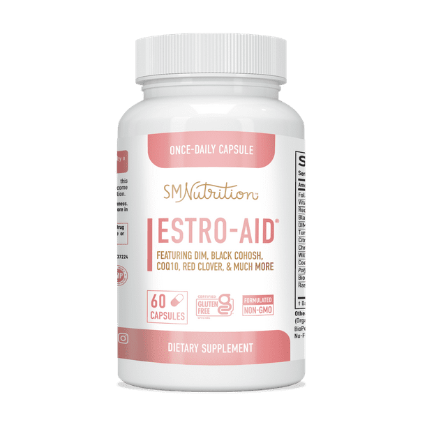 DIM Black Cohosh Menopause Complex 13in1 Menopause Supplement for