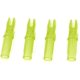 thumbnail image 2 of Puntales de flecha de arco de repuesto de 6,2 mm para tiro con arco de carbono, madera, hierro, ejes de flecha, accesorios de tiro con arco (24 piezas),11 Afortunado Sencillez, 2 of 5