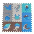 thumbnail image 2 of Play Mat, Convenient Crawling Mat, Safe Bedroom Home For Baby Children, 2 of 8