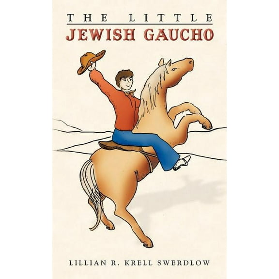The Little Jewish Gaucho (Paperback)
