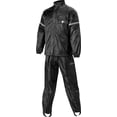 thumbnail image 3 of Nelson-Rigg WP-8000 Weather Pro 2-Piece Rain Suit Black/Black 3XL, 3 of 5