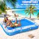 thumbnail image 5 of Tumbona de bronceado DeepRBetter inflable con toldo 2025, 5 of 7