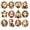 A5A, variant on 12PCS DIY Christmas Diamond Art Kits for Holiday Gift, Wood Pearl Painting Kits for Adults, Pearl Diamond Art with Diamond Art Accessories