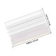 thumbnail image 5 of RENACLIPY 100Ud Clips Sujetadores Para Paneles Y Protectores En Restaurantes, 5 of 6