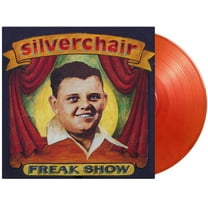 Silverchair - Freak Show - Limited 180-Gram Red & Black Marble Colored Vinyl with Poster - Music & Performance