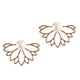 thumbnail image 3 of Pendiente de perno prisionero de los pendientes de doble cara de s mujeres con joyería de , estilo caliente Sunnimix Orejeras de esmalte para mujer, 3 of 7