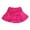 Hot Pink, variant on Girl's Dance Skirt Latin Ballroom Tango Practice Dress with Boy Shorts Toddler Skirt Shorts