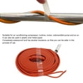 thumbnail image 3 of Cinta Térmica Para Tubería De Agua, Aislante De Doble Capa, Cable Calefactor De Tubería AC220V Para Turbina, 3 of 7