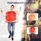 thumbnail image 3 of Unisex Bread Cosplay Costume Theme Party Stage Performance Costume Props, 3 of 5