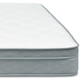 thumbnail image 4 of Dreamfoam Bedding Doze 9 Inch Thick Eurotop Memory Foam Mattress, Full, 4 of 7