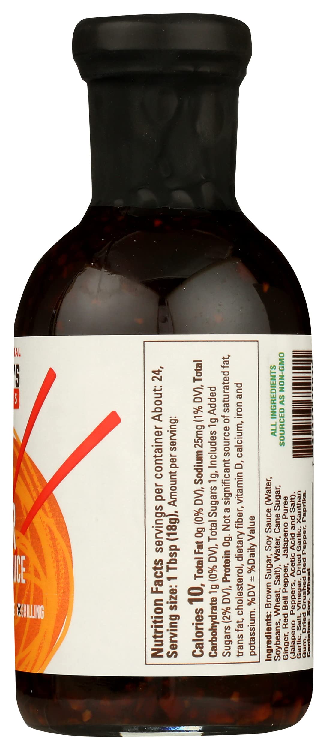 Bronco Bob's, Roasted Raspberry Chipotle Sauce, 15.75 fl oz