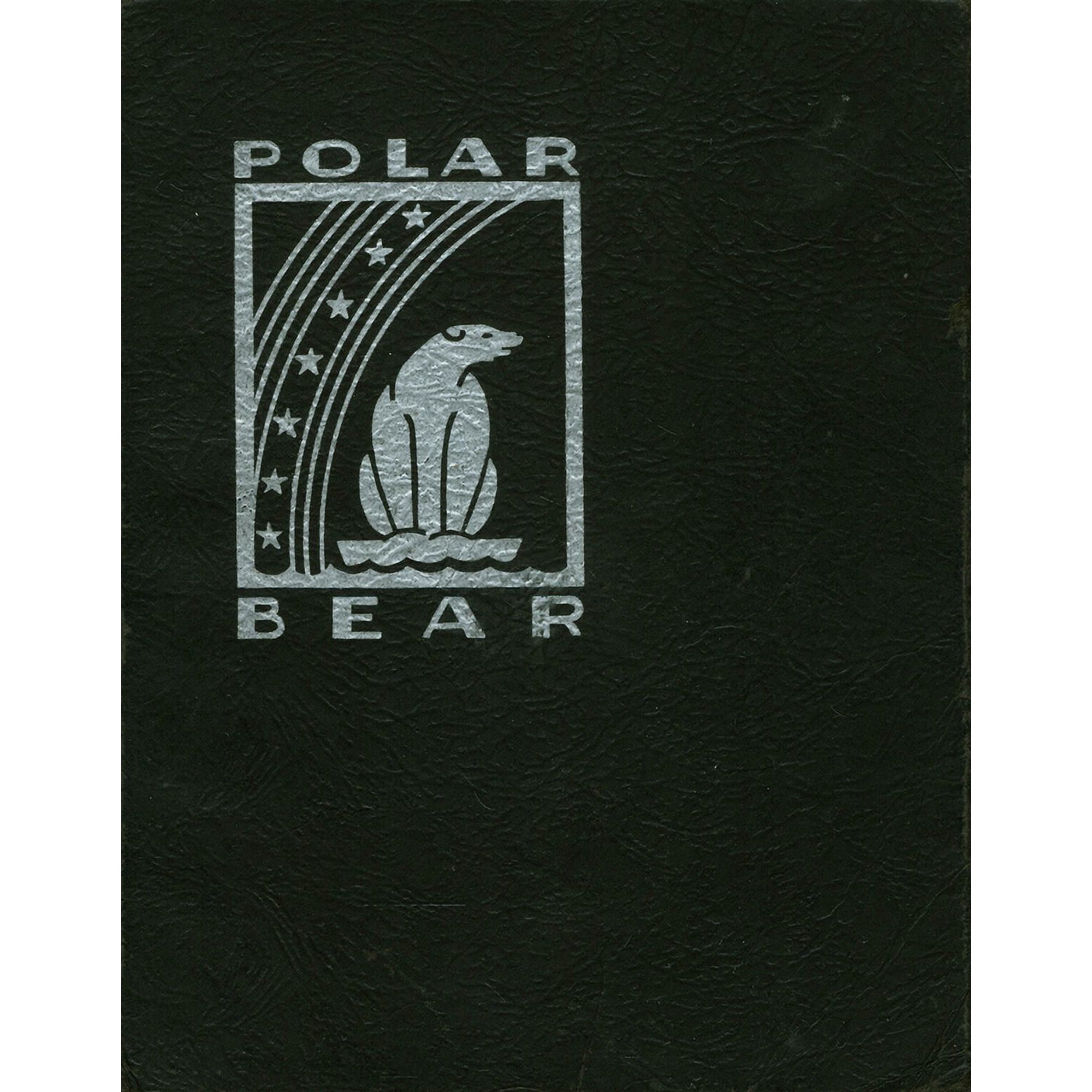 (Custom Reprint) Yearbook: 1932 Highland Park High School - Polar Bear Yearbook (Highland Park, MI)