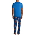thumbnail image 3 of The Simpsons Men's Pajama Set, 3 of 6