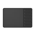 thumbnail image 1 of Silicone Coffee Machine Mat Ice Maker Pad Insulation Anti-slip Drain Pad 60x40cm, 1 of 8