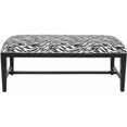 thumbnail image 1 of Safavieh Zambia Upholstered Bench, Multiple Colors, 1 of 4
