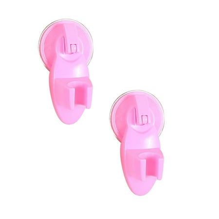 

Sanamity Command Strips Hooks 2 Pack Wall Mounted Mop Clip Mop Clip Self Adhesive No Drill Mop Holder Non Slip Practical Hooks For Home Bathroom Kitchen Garden Garage Command Hooks Variety Pack Pink
