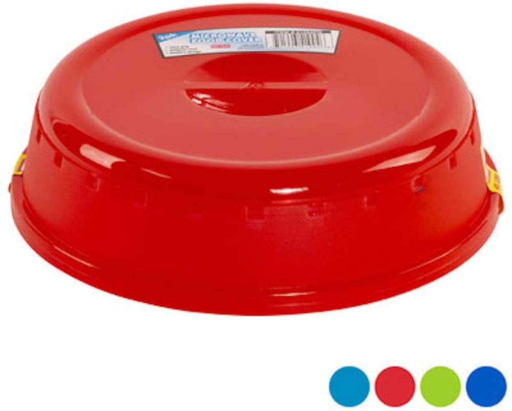 Microwave Plate Cover Set Pack of 4 Premium Microwave Food Covers