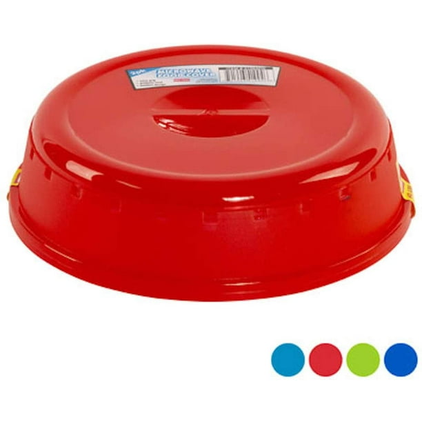 Microwave Plate Cover Set Pack of 4 Premium Microwave Food Covers