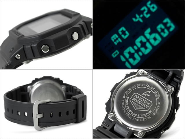 g shock dw 5600bb price