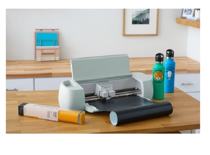 Open Box Cricut Explore 3 Die-Cut Machine