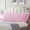 Pink, variant on Reafort Luxury Long Hair, PV Fur, Faux Fur Body Pillow Cover/Case 21"x54" with Zipper Closure(Pink, 21"X54" Pillow Cover)