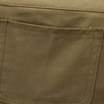 thumbnail image 4 of Summer Women Suspender Denim Shorts Casual Solid Color Sleeveless Baggy Overall Romper, 4 of 5