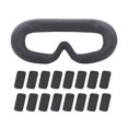 thumbnail image 1 of For DJI AVATA Goggles 2 Flight Glasses Eyecup Pad F3L1 U9T2 L3C8 W8W1 Z8B2, 1 of 7