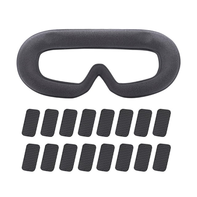 Flying Eye Mask Soft Silicone Protective Cover for DJI Goggles 2