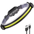 thumbnail image 1 of XPE COB LED Light + Headlamp Emergencia portátil para acampar al aire libre Pesca Senderismo, 1 of 6