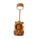 thumbnail image 2 of Lámpara de escritorio de Capybara Luce Light Recargable para Biños Regalos para niñas Regalos con sacapuntas a lápiz para la oficina Bedside Kids Room Césped, 2 of 8