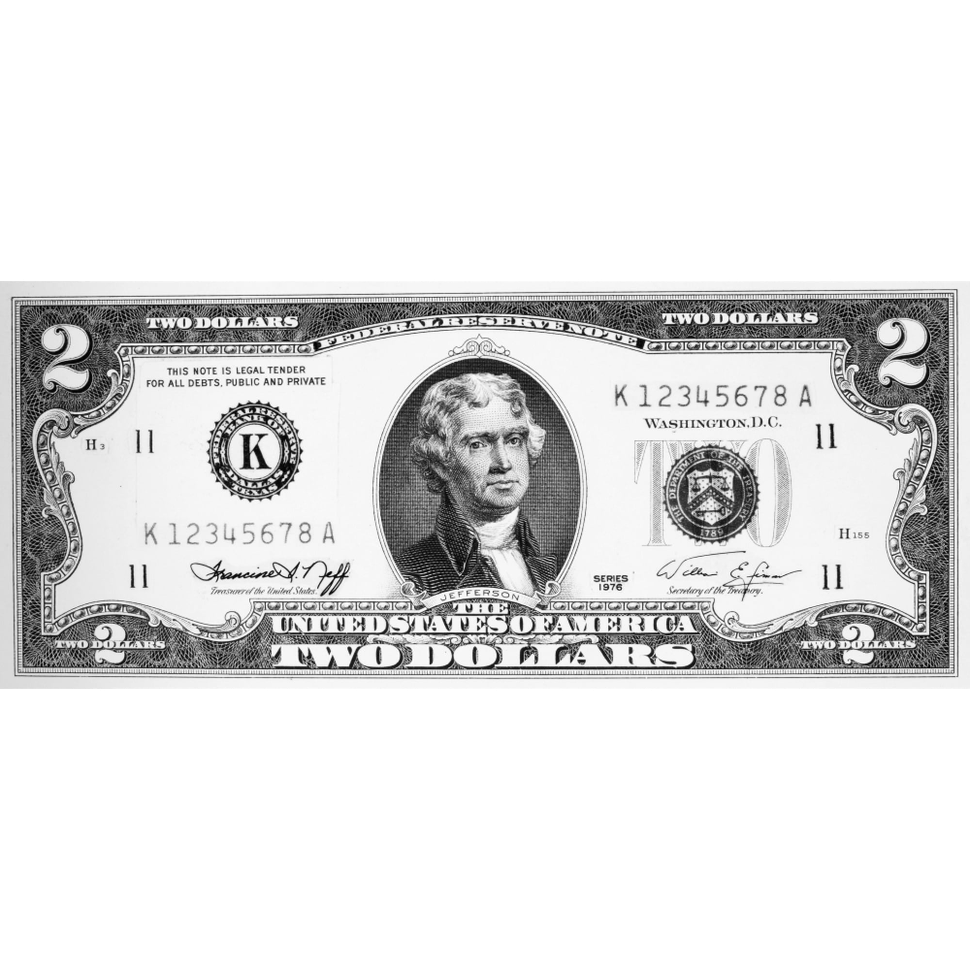 How Much Is A Dollar2 Dollar Bill Worth From 1976 - 9uba8b6