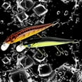 thumbnail image 5 of 2PC Fishing Lures Jigs Fake Bait 12cm/13.6g Big Minnow Fishing Gear Plastic Hard Bait Fishing Gear Product Hook Efficiency, 5 of 9