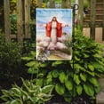 thumbnail image 2 of Carolines Treasures APH3420GF Easter Jesus is Risen Flag Garden Size  Small multicolor, 2 of 3