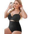 thumbnail image 4 of Tinglu Hip Enhance Panties Women Shapewear Butt Lifter Panty Hip Lift Waist Reduction Seamless Underwear, 4 of 8