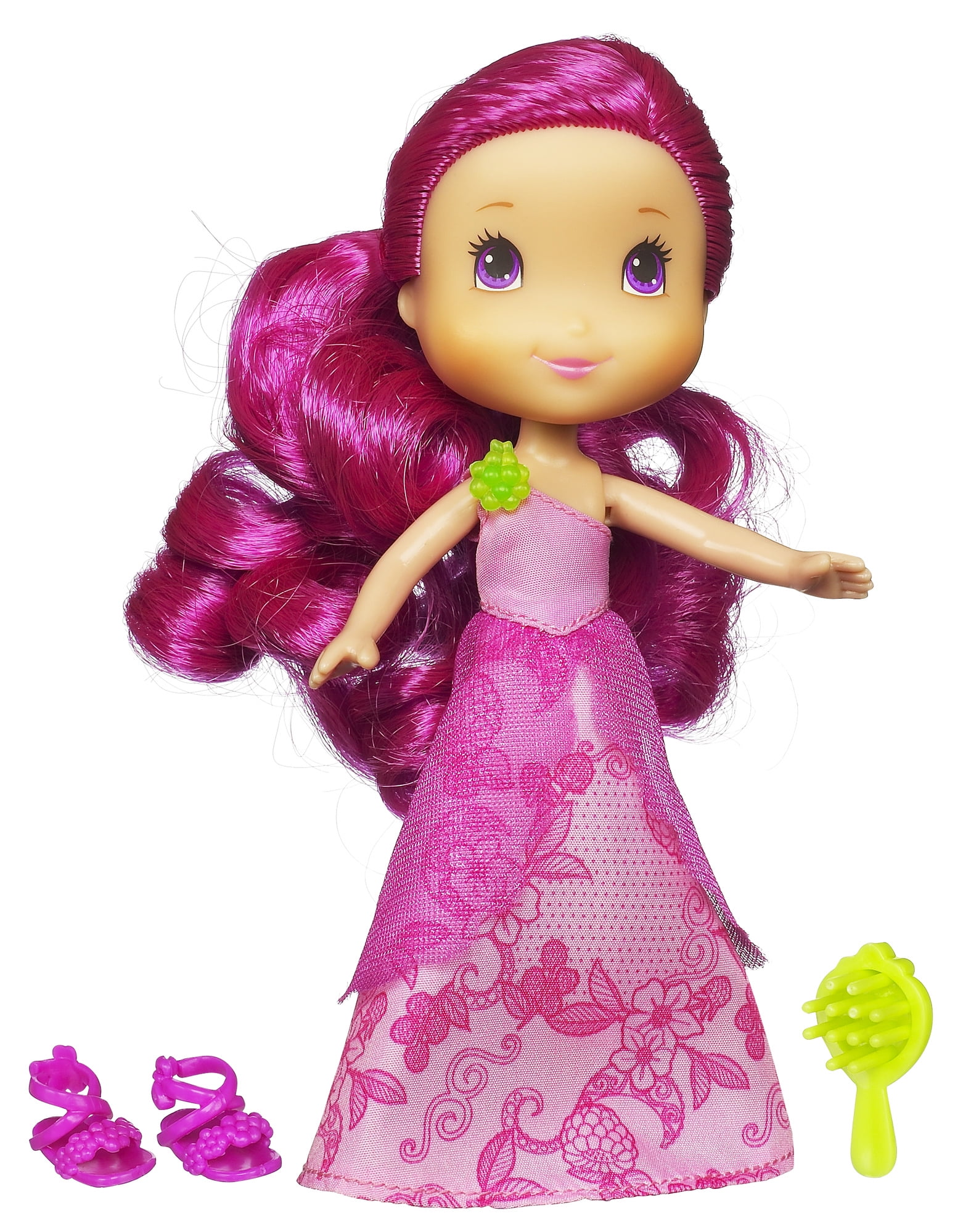 strawberry shortcake dolls walmart