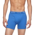 thumbnail image 2 of Calvin Klein Men’s Cotton Classics 3-Pack Boxer Brief, 2 of 12