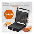 thumbnail image 2 of Parrilla Panini XL Masterchef by Hukën Grillpro 4 rebanadas Acero, 2 of 4