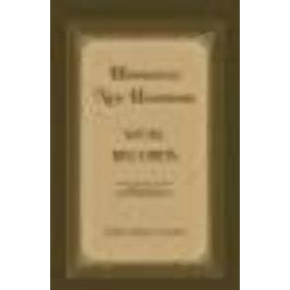 Hopkinton, New Hampshire, Vital Records, Volume 1