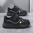 thumbnail image 6 of Miaoju Unisex-Child White Tennis Shoes Breathable Sneakers for Boys Girls Lightweight Running Shoes Kids Toddler/Little Kid/Big Kid Gym Footwear, 6 of 6